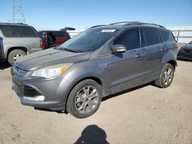 VIN 1FMCU0H91DUC71129 2013 Ford Escape, Sel no.1