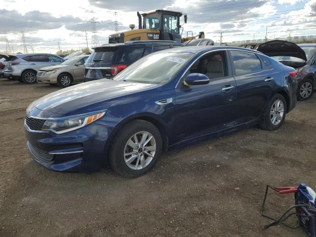 2016 KIA OPTIMA LX - 5XXGT4L3XGG093296