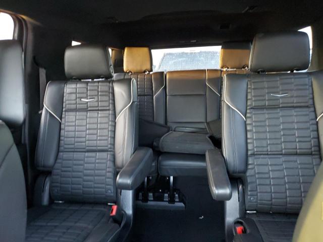 2021 CADILLAC ESCALADE E - 1GYS4RKL8MR437247