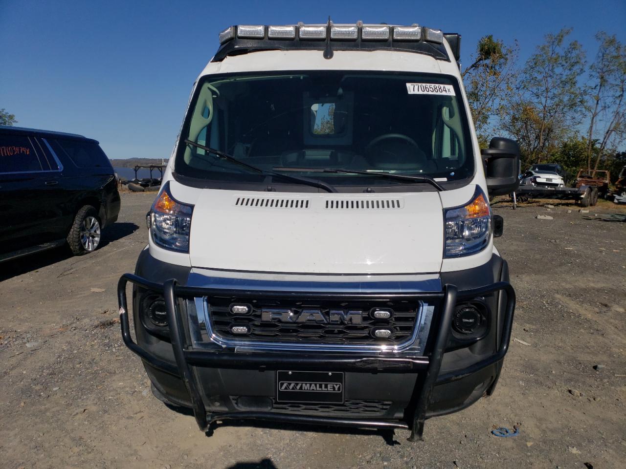 Lot #2938064979 2022 RAM PROMASTER