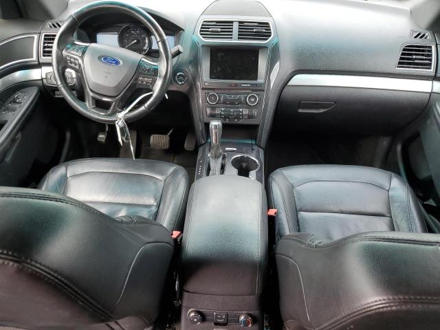 2017 FORD EXPLORER X - 1FM5K8DH8HGA66048