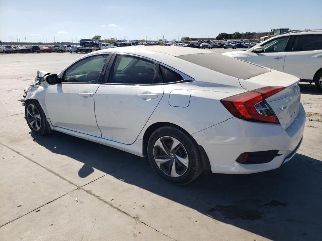 VIN 19XFC2F67KE043138 2019 Honda Civic, LX no.2