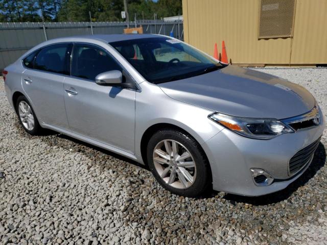 VIN 4T1BK1EB9EU091767 2014 Toyota Avalon, Base no.4