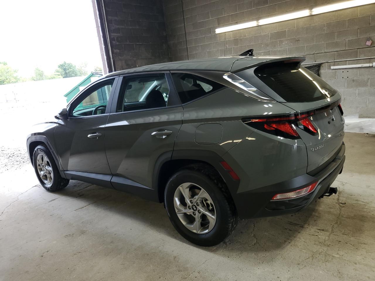 Lot #2991759303 2024 HYUNDAI TUCSON SE