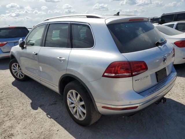 2017 VOLKSWAGEN TOUAREG SP - WVGEF7BP4HD003359
