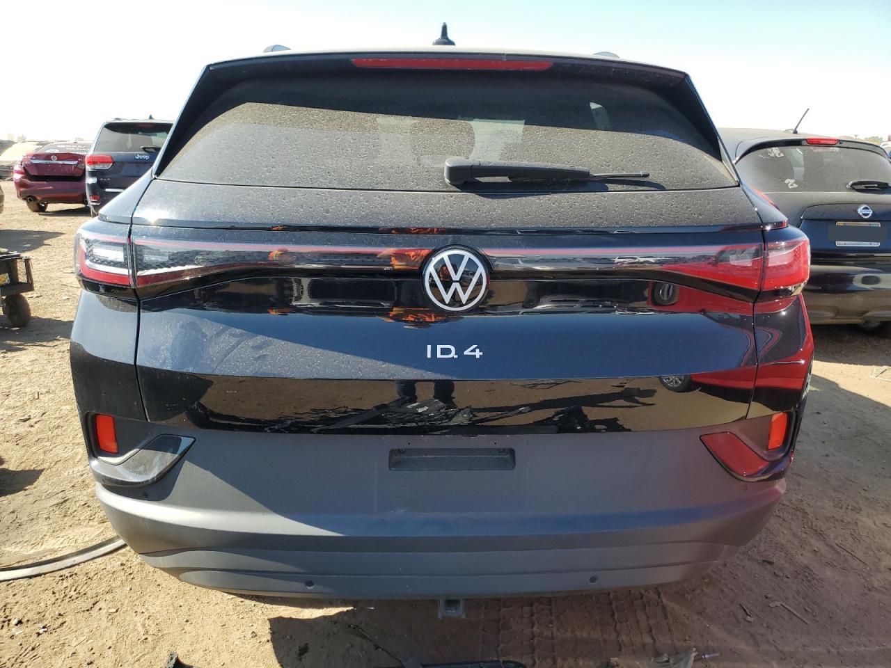 Lot #2926474345 2023 VOLKSWAGEN ID.4 PRO S