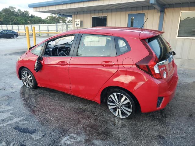 VIN JHMGK5H79GX037054 2016 Honda Fit, EX no.2