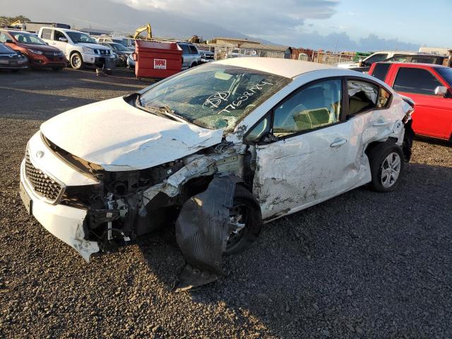 Vin: 3kpfk4a79he114623, lot: 77638184, kia forte lx 2017 img_1