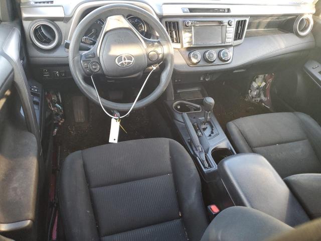 2017 TOYOTA RAV4 LE - JTMZFREV1HJ143639