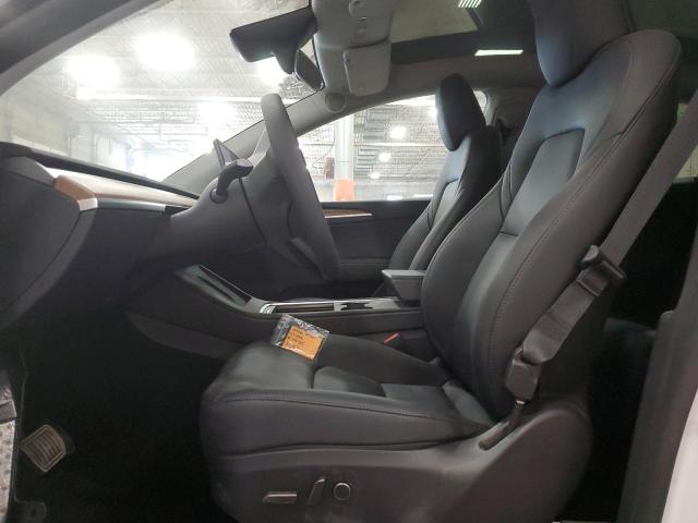 2024 TESLA MODEL Y - 7SAYGDEEXRF154565