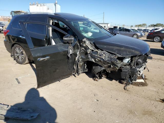 Vin: 5n1dr2mm9hc673794, lot: 73199044, nissan pathfinder s 20174