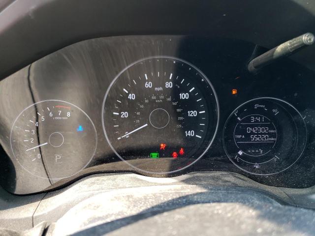 2021 HONDA HR-V SPORT - 3CZRU5H1XMM725270