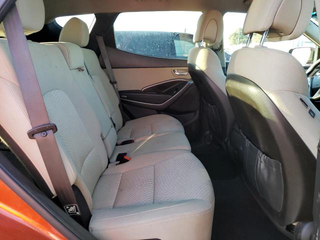 2016 HYUNDAI SANTA FE S - 5XYZTDLB1GG362877
