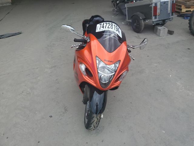 2008 SUZUKI GSX1300 R JS1GX72A482111444
