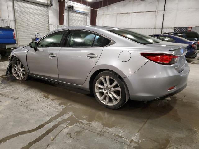 VIN JM1GJ1V68E1156951 2014 Mazda 6, Touring no.2