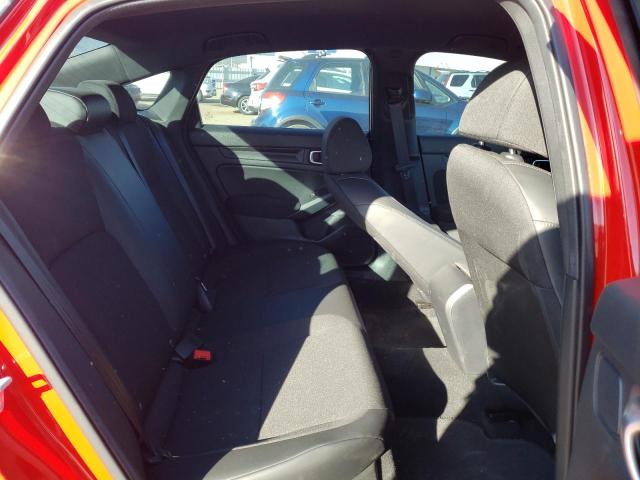 2023 HONDA CIVIC SPOR - 2HGFE2F56PH565032