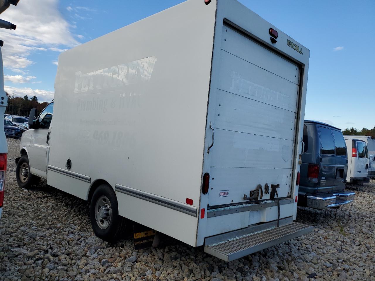 Lot #2888622127 2019 CHEVROLET EXPRESS G3