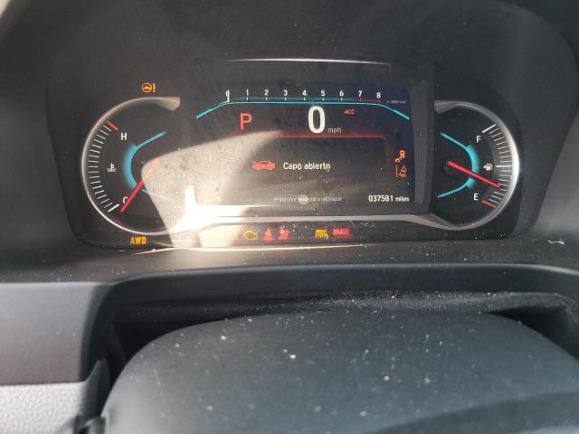 2021 HONDA PILOT EXL - 5FNYF6H52MB036137