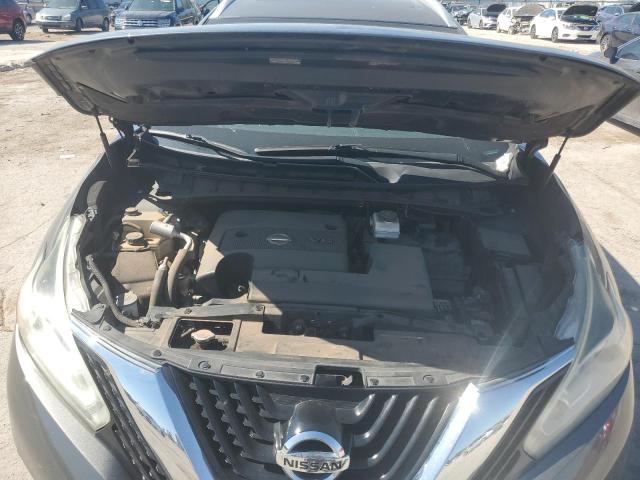 2015 NISSAN MURANO S - 5N1AZ2MH6FN215833