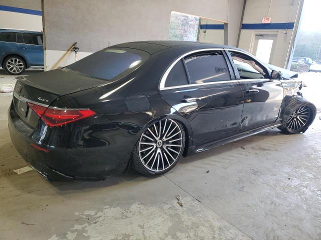 2022 MERCEDES-BENZ S 580 4MAT - W1K6G7GB9NA144935