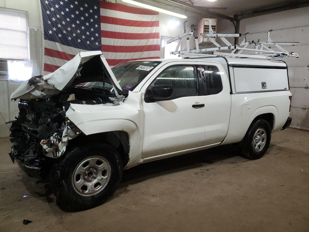 Lot #2888188267 2022 NISSAN FRONTIER S