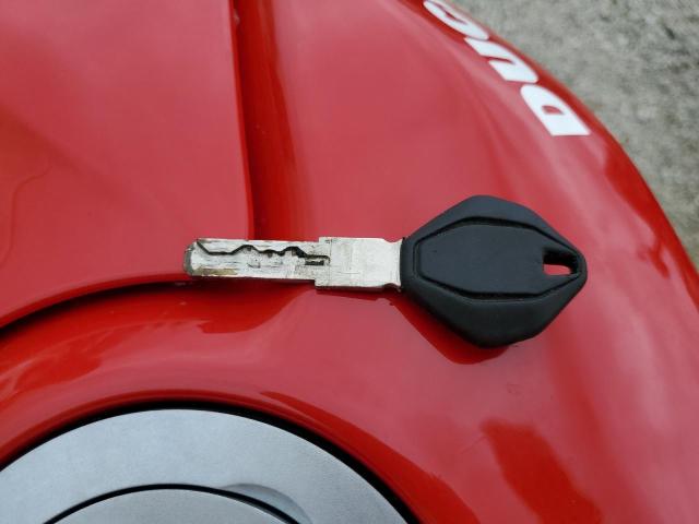2021 DUCATI PANIGALE V ZDMDAGNWXMB015415