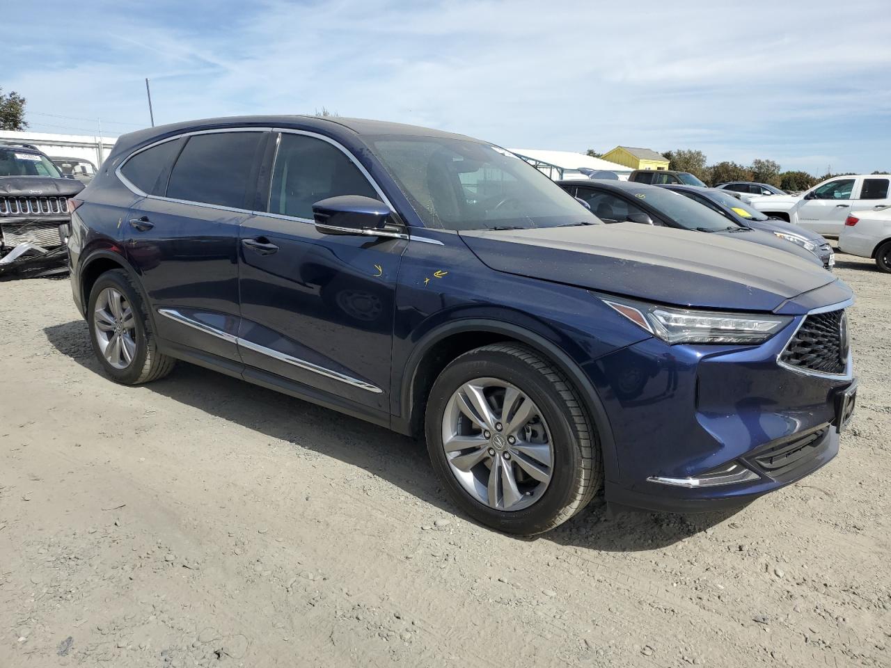 Lot #2960246754 2022 ACURA MDX