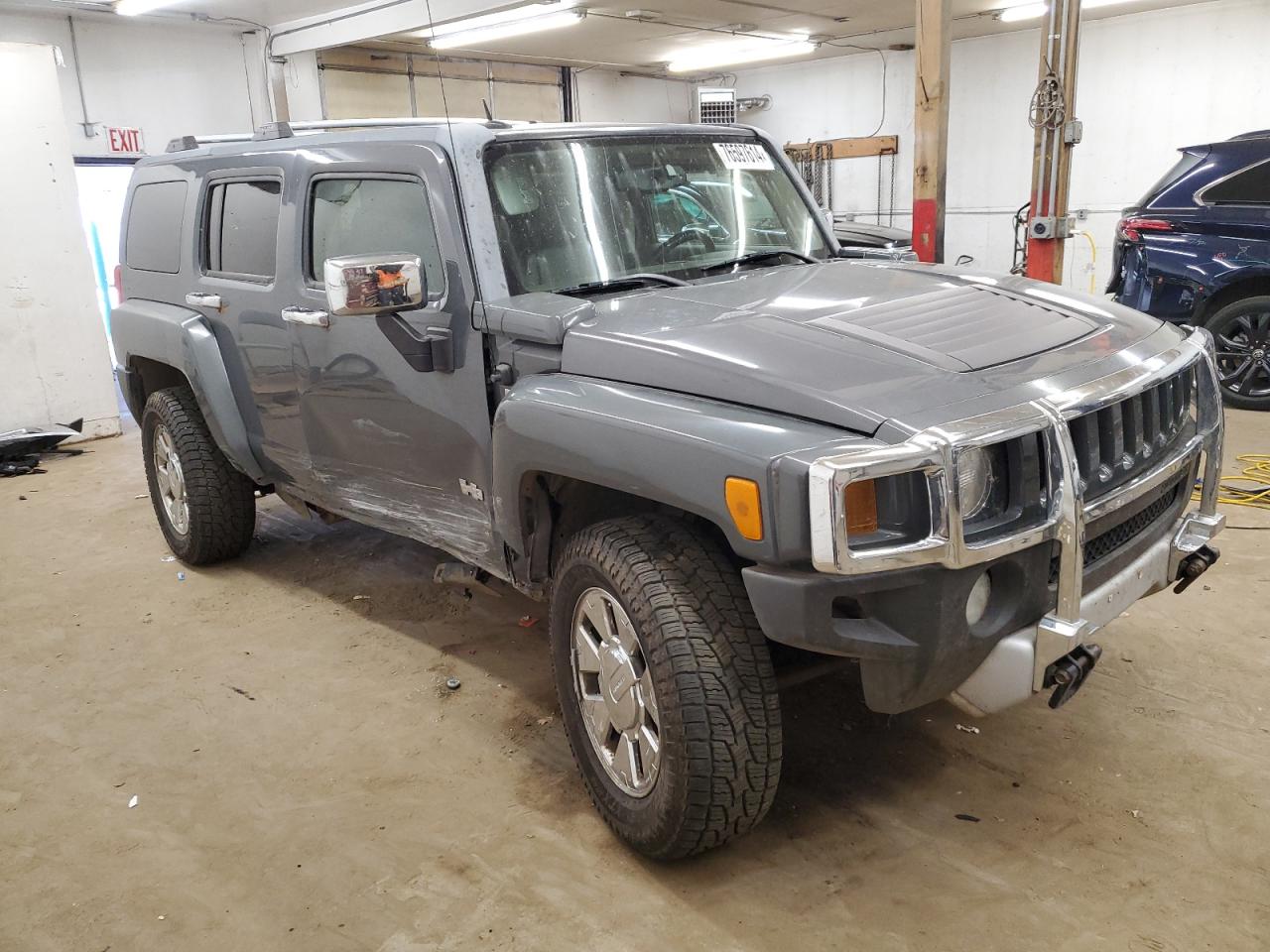 Lot #2940741445 2008 HUMMER H3