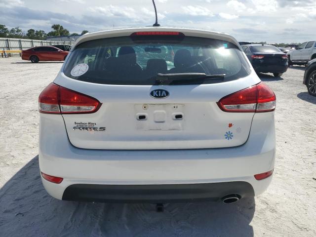 VIN KNAFK5A87G5652971 2016 KIA Forte, LX no.6