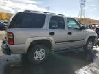 CHEVROLET TAHOE K150 photo