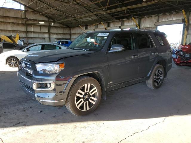 2024 TOYOTA 4RUNNER LI #2988955529