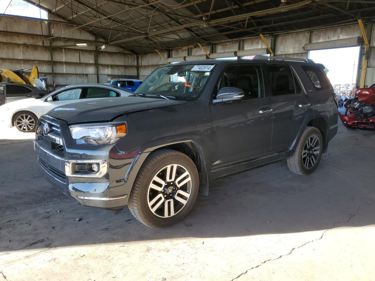 Lot #2988955529 2024 TOYOTA 4RUNNER LI