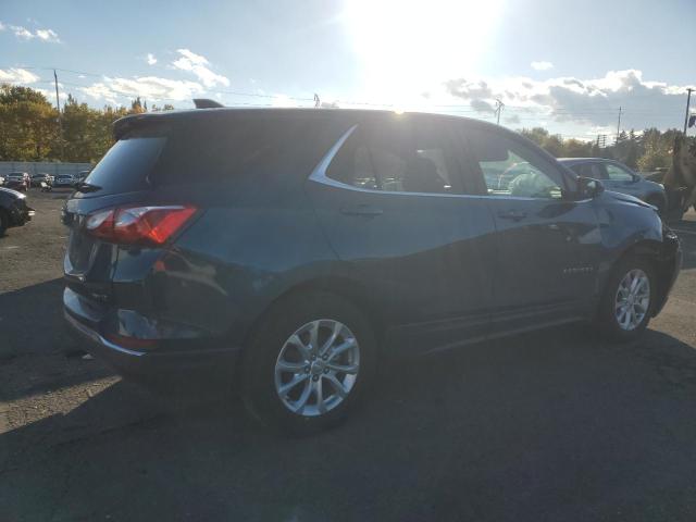 2021 CHEVROLET EQUINOX LT - 2GNAXUEV3M6143783