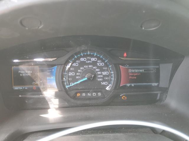 2017 FORD FLEX SEL - 2FMGK5C86HBA00422