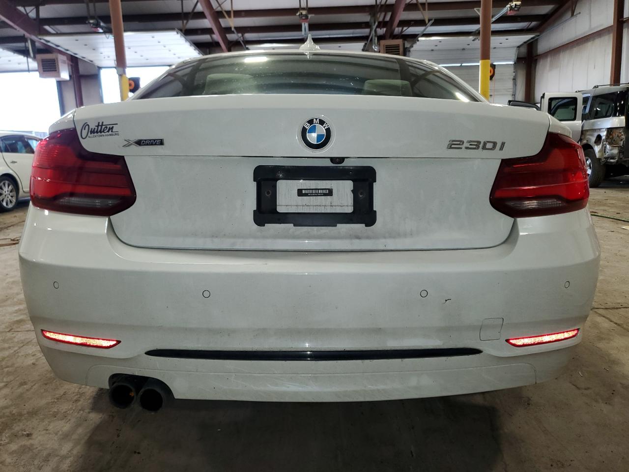 Lot #2979326778 2020 BMW 230XI