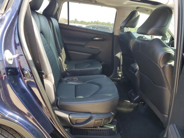 2022 TOYOTA HIGHLANDER - 5TDGARAH9NS512333