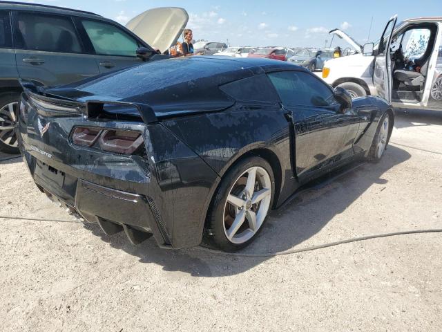 CHEVROLET CORVETTE S 2015 black  gas 1G1YA2D71F5107095 photo #4