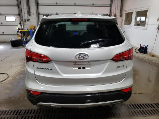 VIN 5XYZU3LB2DG027744 2013 Hyundai Santa Fe no.6