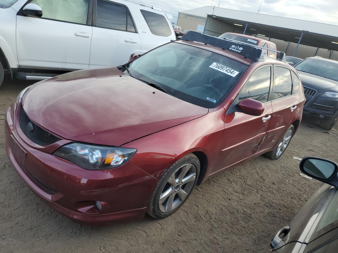 Subaru Impreza 2011 OUTBACK SPORTS