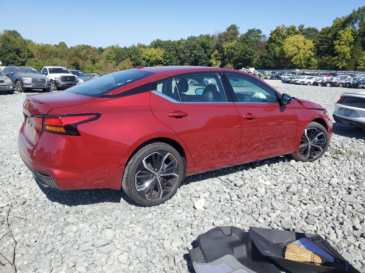 Lot #2905105076 2024 NISSAN ALTIMA SR