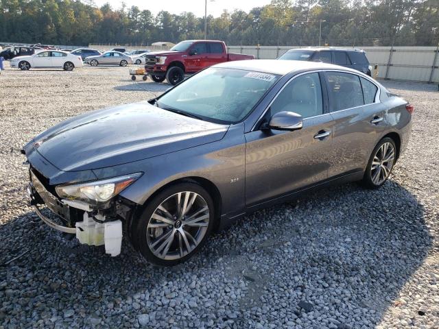 2020 INFINITI Q50 PURE - JN1EV7AR5LM250752