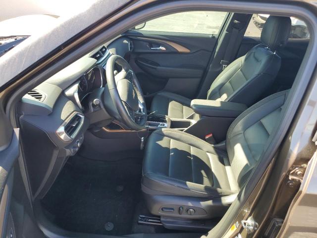 2022 CHEVROLET TRAILBLAZE - KL79MVSL4NB081240