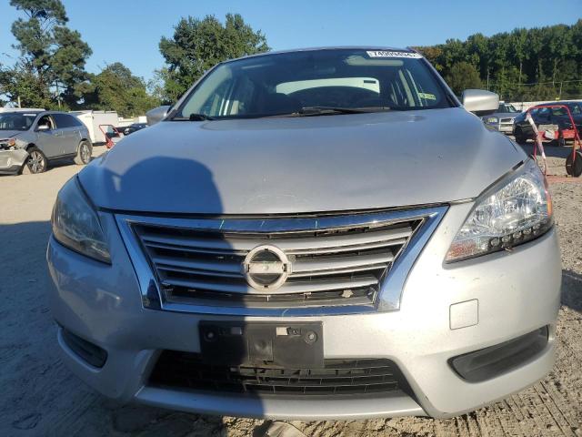 VIN 1N4AB7AP9DN906584 2013 Nissan Sentra, S no.5