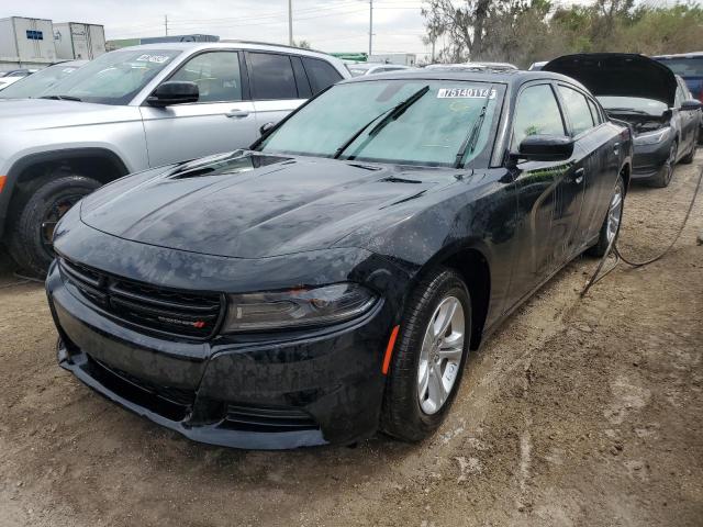 VIN 2C3CDXBG5PH687863 2023 Dodge Charger, Sxt no.1