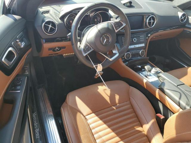 2020 MERCEDES-BENZ SL 550 - WDDJK7DA5LF058672