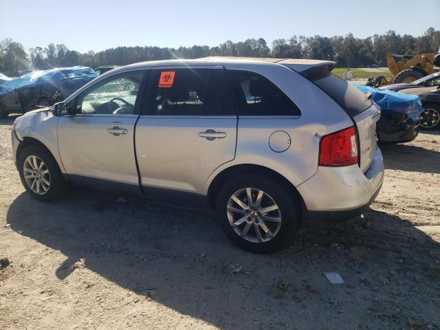 VIN 2FMDK3KC7DBA64928 2013 Ford Edge, Limited no.2