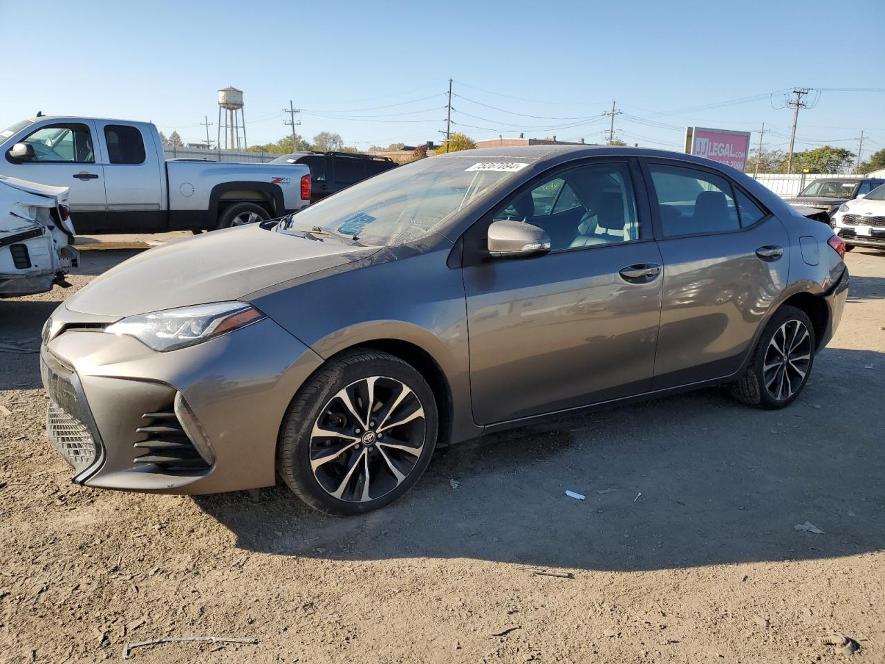TOYOTA COROLLA L