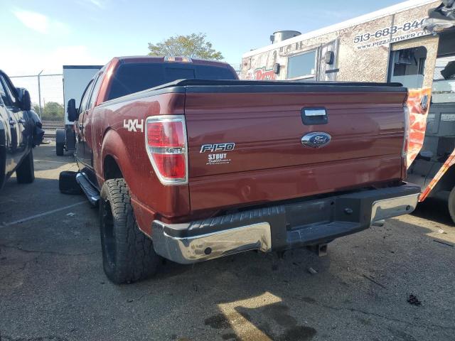 VIN 1FTFX1ET3EKD29611 2014 Ford F-150, Super Cab no.2