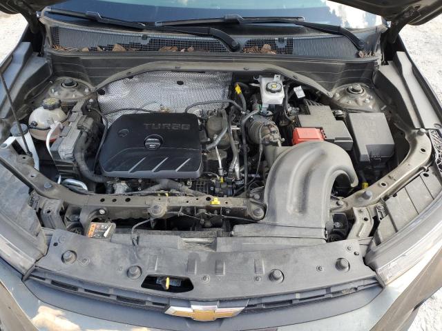 2022 CHEVROLET TRAILBLAZE - KL79MSSL0NB042997