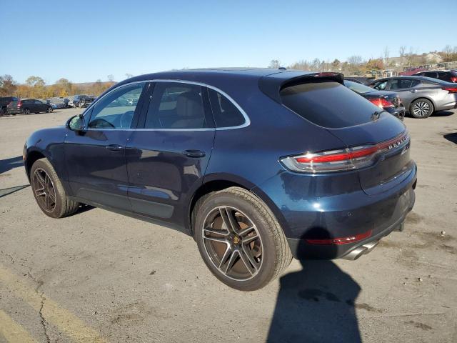 VIN WP1AB2A55LLB34007 2020 Porsche Macan, S no.2